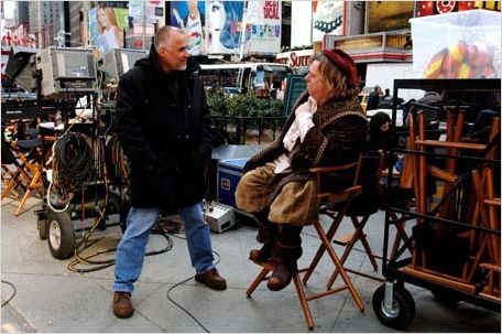 Il était une fois : photo Kevin Lima, Timothy Spall