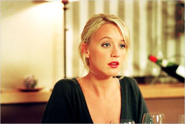 Ludivine Sagnier Films Et Programmes Tv La fille coupée en deux : Photo Claude Chabrol, Ludivine Sagnier - AlloCiné
