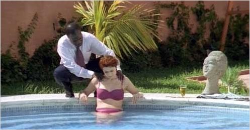 Africa paradis : photo Charlotte Vermeil, Sylvestre Amoussou