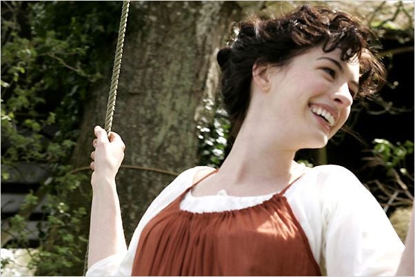 Jane : photo Anne Hathaway, Julian Jarrold