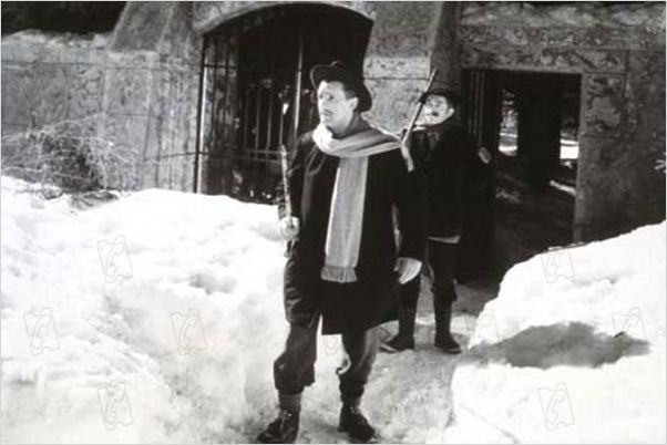 L'Assassinat du Père Noël : photo Christian-Jaque