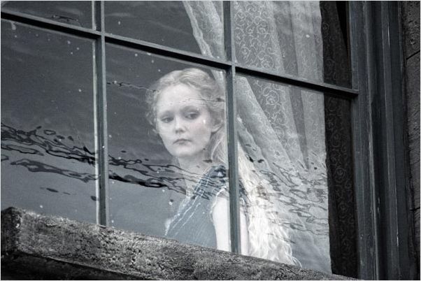 Sweeney Todd, le diabolique barbier de Fleet Street : Photo Jayne Wisener, Tim Burton