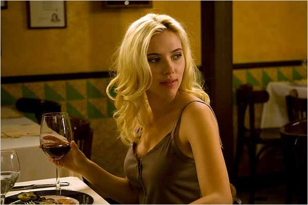 Vicky Cristina Barcelona : photo Scarlett Johansson, Woody Allen