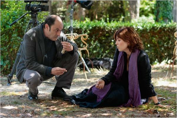 Parlez-moi de la pluie : Photo Agnès Jaoui, Jean-Pierre Bacri