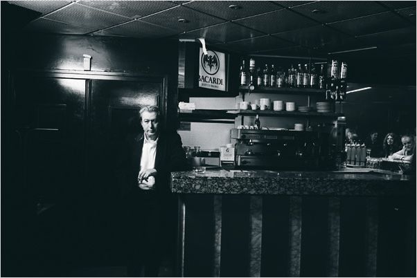 J'ai toujours rêvé d'être un gangster : photo Alain Bashung