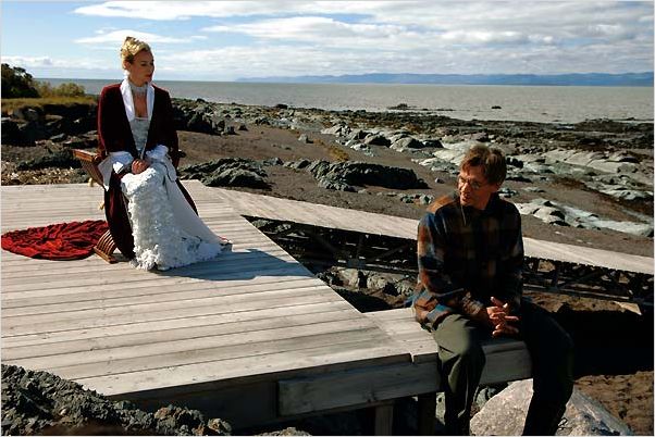 L'Age des ténèbres : photo Denys Arcand, Diane Kruger, Marc Labreche