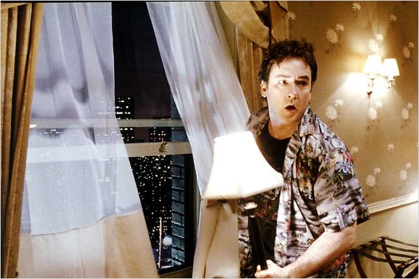 Chambre 1408 : photo John Cusack, Mikael Hafstrom