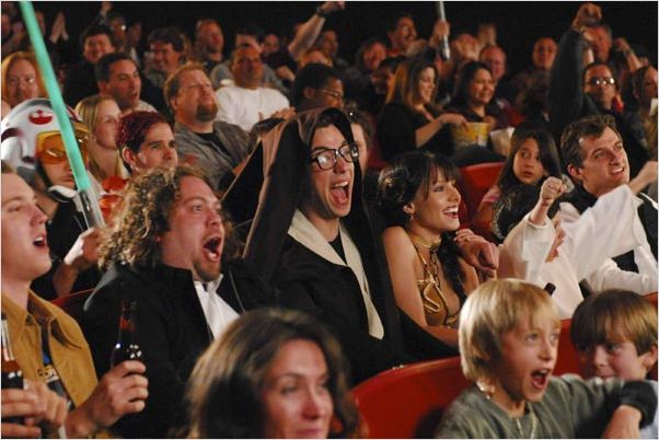 Fanboys : Photo Dan Fogler, Jay Baruchel, Kristen Bell, Kyle Newman, Sam Huntington