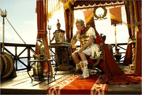 Astérix aux Jeux Olympiques : Photo Alain Delon, Frédéric Forestier, Thomas Langmann