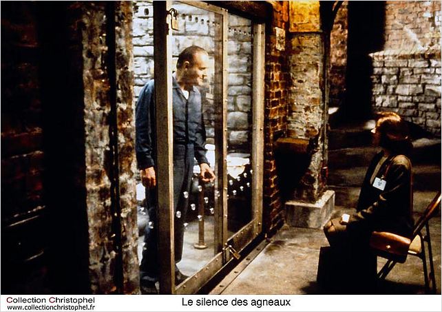 Le Silence des agneaux : photo Jonathan Demme