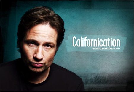 Californication : Photo David Duchovny