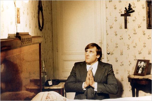Mon Oncle d'Amérique : photo Alain Resnais, Gérard Depardieu