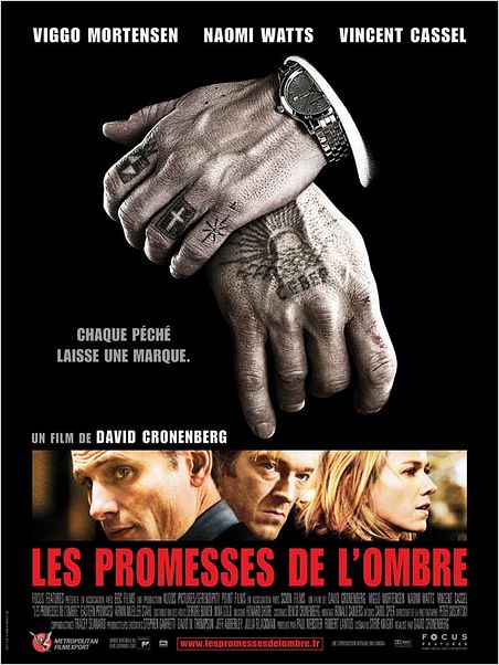 Les Promesses de l'ombre Les Promesses de l'ombre