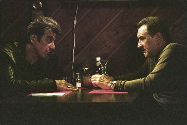 La Loi et l'ordre : photo Al Pacino, Jon Avnet, Robert De Niro