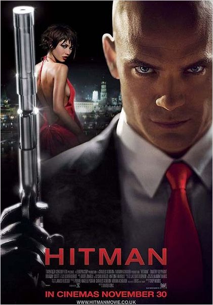 Hitman : Photo Olga Kurylenko, Timothy Olyphant, Xavier Gens