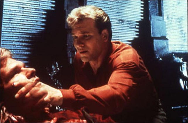Ghost : Photo Jerry Zucker, Patrick Swayze