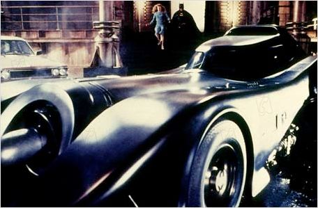 Batman : Photo Tim Burton