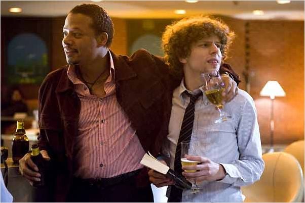 Hunting Party : photo Jesse Eisenberg, Richard Shepard, Terrence Howard