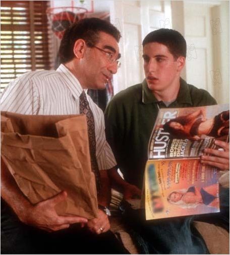 American Pie : Photo Jason Biggs, Paul Weitz