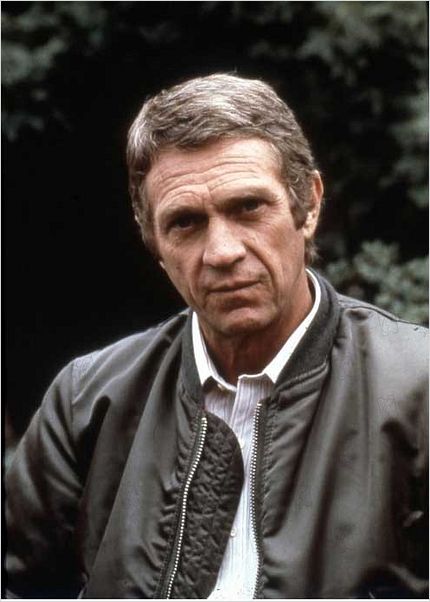 Le Chasseur : photo Buzz Kulik, Steve McQueen