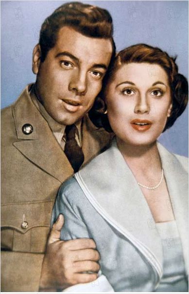 Tu es à moi : photo Alexander Hall, Doretta Morrow, Mario Lanza