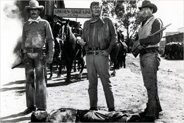 Chisum : Photo