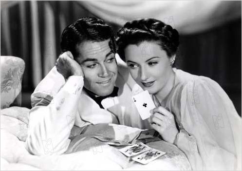 Un Coeur pris au piège : Photo Barbara Stanwyck, Henry Fonda, Preston Sturges