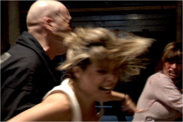 [REC] : photo Ferran Terraza, Jaume Balagueró, Manuela Velasco, Paco Plaza