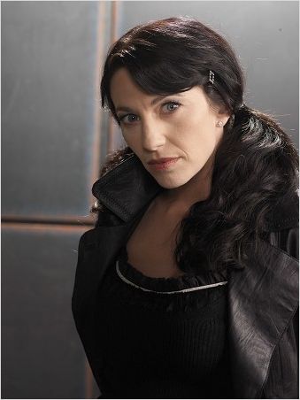 Stargate SG-1 : photo Claudia Black