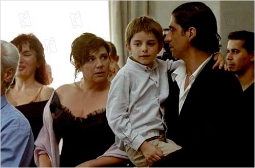 Le Démon de midi : photo Marie-Pascale Osterrieth, Michèle Bernier, Simon Abkarian