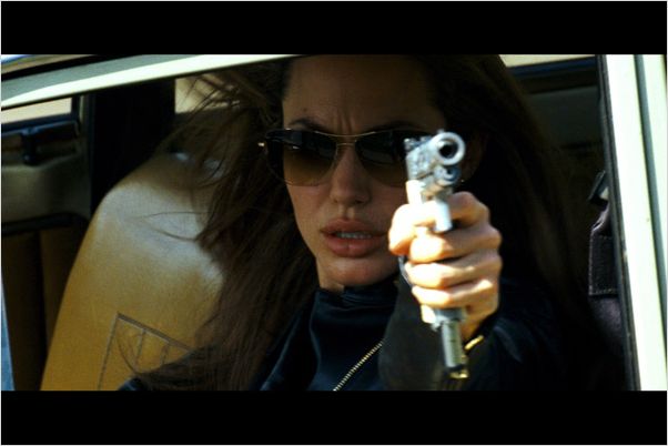 Wanted : choisis ton destin : photo Angelina Jolie, Timur Bekmambetov