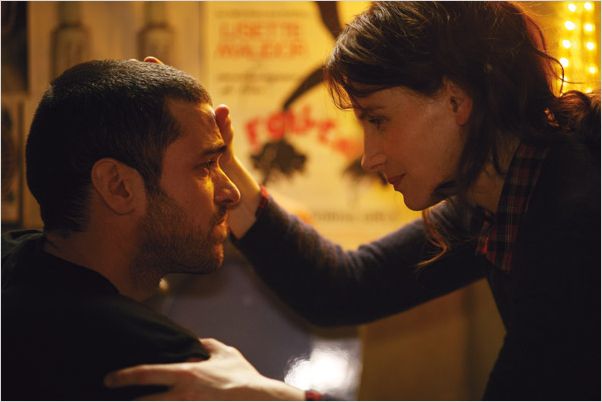 Paris : Photo Cédric Klapisch, Juliette Binoche, Romain Duris
