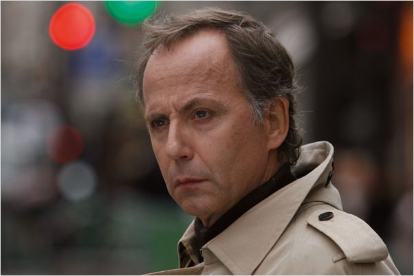 Paris : photo Cédric Klapisch, Fabrice Luchini