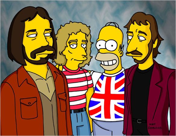 Les Simpson : Photo