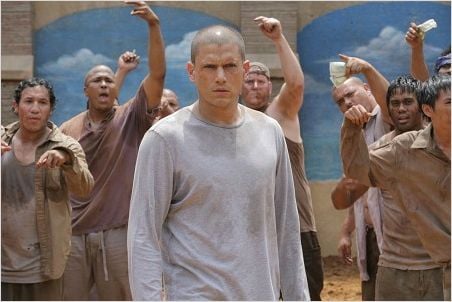 Prison Break : photo Wentworth Miller