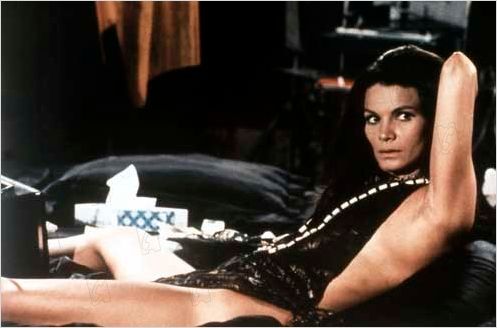 Enquête sur un citoyen au-dessus de tout soupçon : photo Elio Petri, Florinda Bolkan
