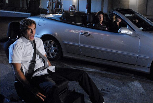 Chuck : photo Zachary Levi