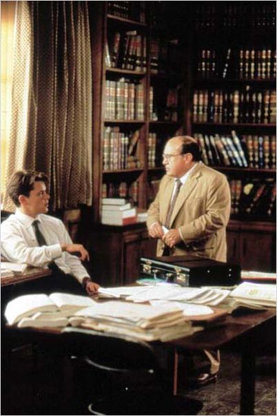 L'Idéaliste : photo Danny DeVito, Francis Ford Coppola, Matt Damon