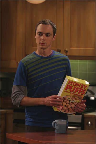 The Big Bang Theory : photo Jim Parsons