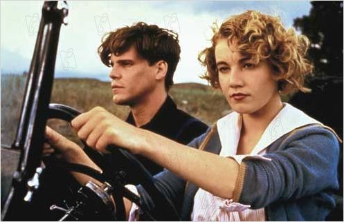 Et au milieu coule une rivière : photo Craig Sheffer, Robert Redford