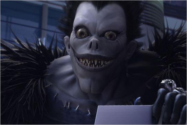 Death Note : the Last Name : photo Shûsuke Kaneko