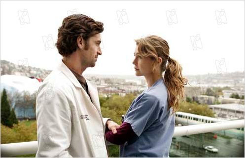 Grey's Anatomy : photo Patrick Dempsey