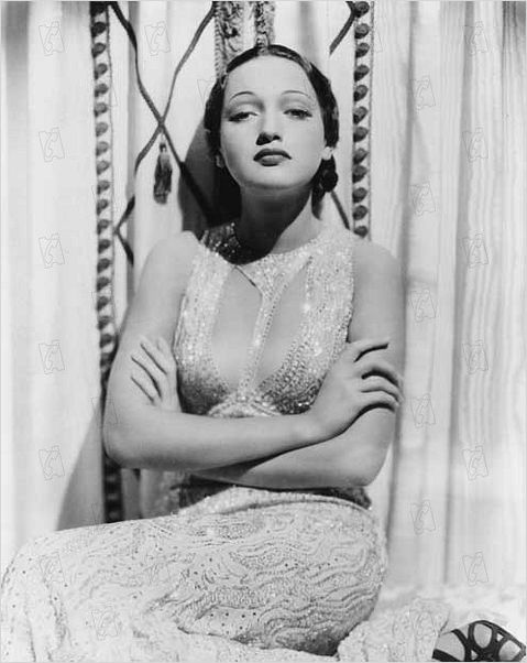 photo Dorothy Lamour