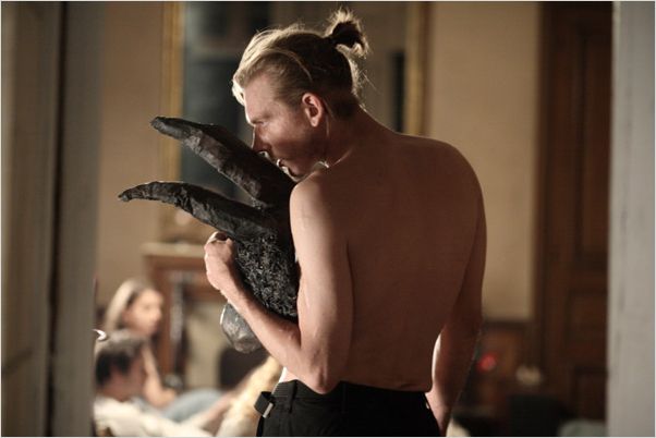 De la guerre : photo Bertrand Bonello, Guillaume Depardieu