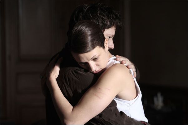 De la guerre : Photo Asia Argento, Bertrand Bonello, Mathieu Amalric