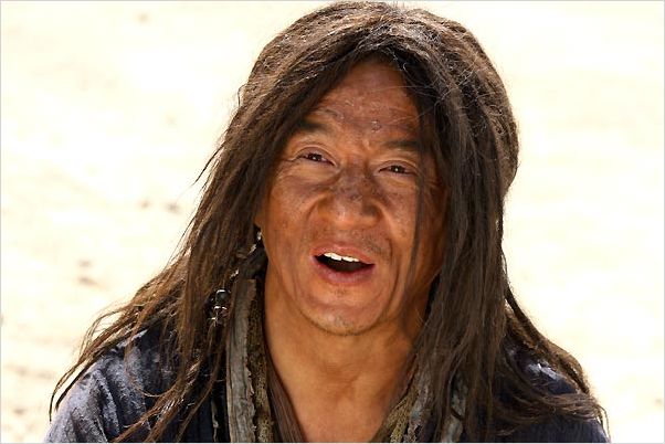 Le Royaume interdit : photo Jackie Chan, Rob Minkoff