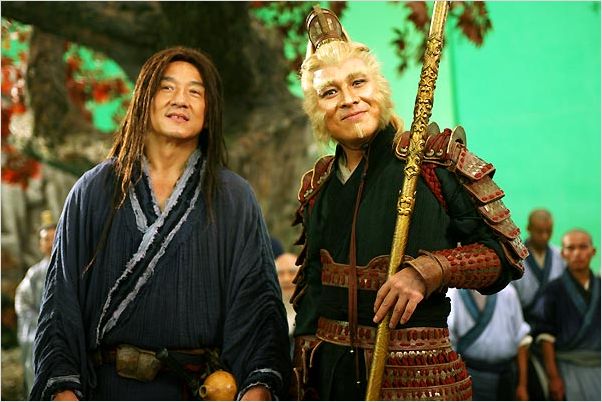 Film Le Royaume Interdit Photo de Jet Li dans le film Le Royaume interdit : Photo 41 sur 139