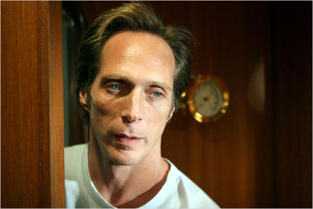 Invasion : photo William Fichtner