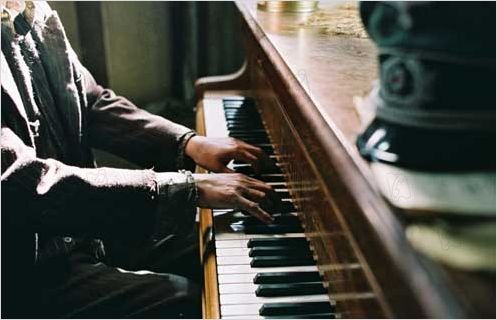 Le Pianiste : Photo Roman Polanski
