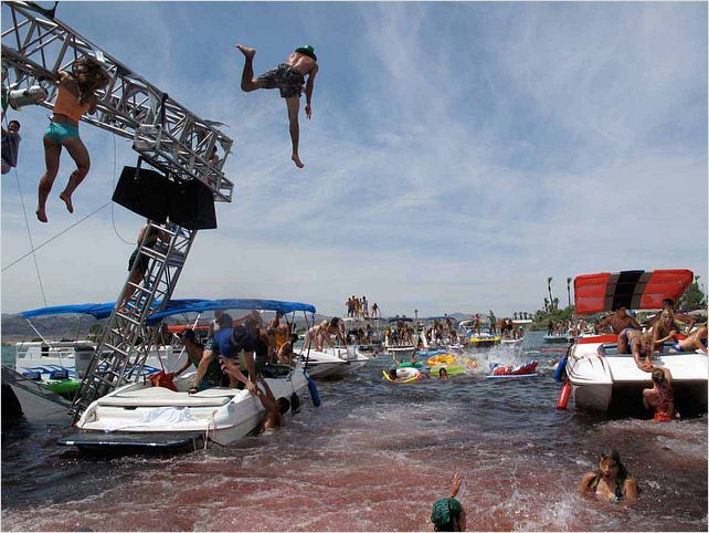 Piranha 3D : photo Alexandre Aja